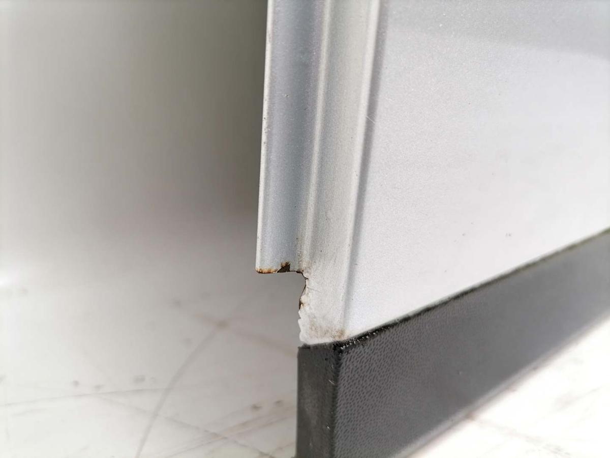 VW Passat 3C B6 original Tür hinten links LA7W Reflexsilber Limousine Bj.2006